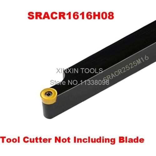 SRACR1616H08/ SRACL1616H08,Metal Lathe Cutting Tools for Lathe Machine,CNC Turning Tools External Turning Tool SRACR/L