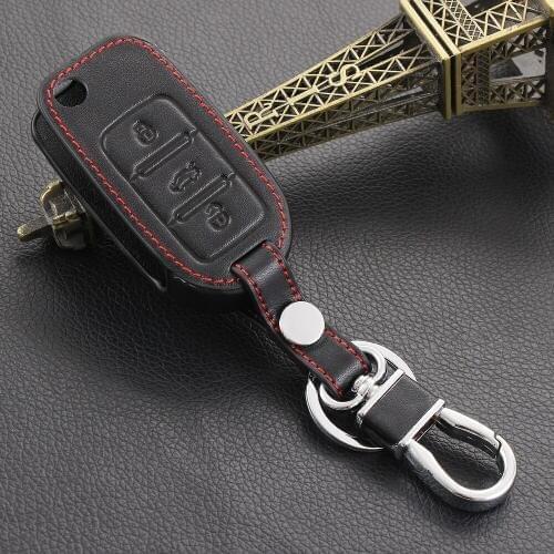 Car Styling Key Cover For Volkswagen VW GOLF 4 5 6 7 Polo Jetta MK 4 5 6 For Skoda Octavia A5 A7 Fabia Superb Yeti Rapid Citigo