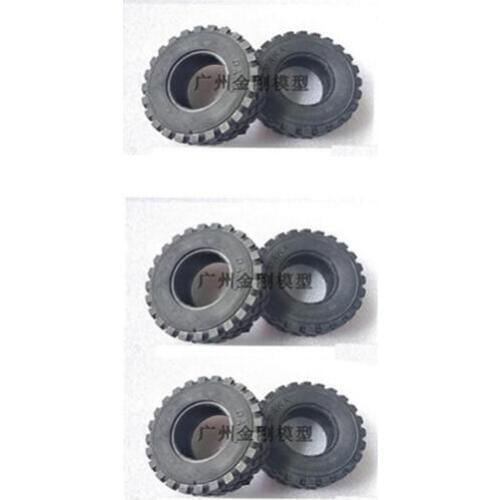 WPL B-1 B-14 B-24 B24 C14 C-14 B16 B36 1/16 RC Car spare parts upgrade crushed stone tires