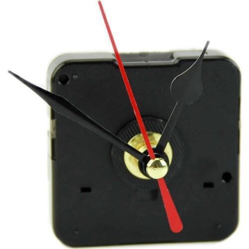 08# Quartz Clock Movement Mechanism Hands Wall Repair Tool Parts Silent Kit Set DIY for clocks