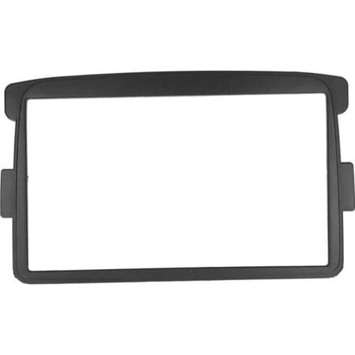 2-DIN Console Center Audio DVD Navigation Panel Frame Radio Installation Fit for Renault Duster 2012 2013 2014 Auto style