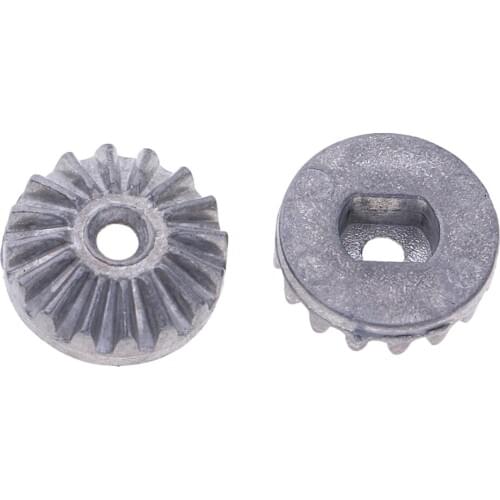 4pcs Diff Differential Planet Gears for WLtoys 12428 12428-A 12428-B 12428-C