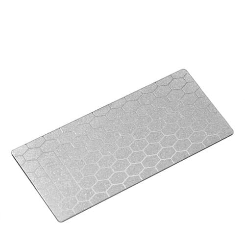 400# Thin Diamond Sharpening Stone Knives Diamond Plate Whetstone Knife Sharpener Grinder Sharpening Tools