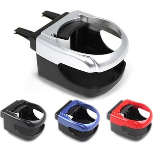 Car Cup Holder Outlet Air Vent Cup Rack Beverage Mount Drink Bottle Stand Car Water Cup Holder Car Accessories