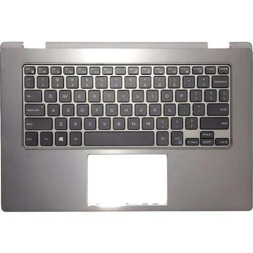 Free Shipping!!! 1PC 95%New Laptop Shell Case C Palmrest For Dell INS 7000 Inspiron 13 7352 7353