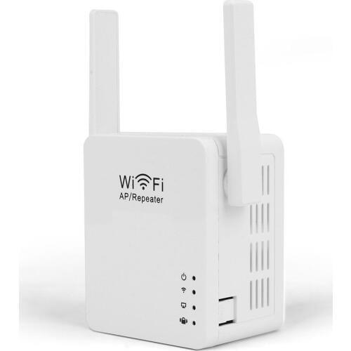 Wireless-N Wifi Repeater 802.11 N Network WLAN Range Expander 300Mbps 2.4Ghz router