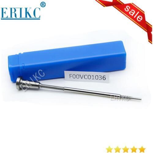 ERIKC FooVC01036 / FooV C01 036 good quality diesel engine control valve unit F 00V C01 036 for injector 0445110111