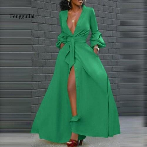 Fengguilai Lush Summer Dresses