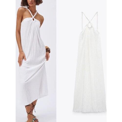 FXJC Short Summer Dresses