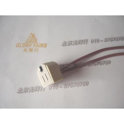 BENDER+WIRTH BW 885 lampholder,G5.3-4.8 halogen bulb socket base for 13865 64617 B+W BW885