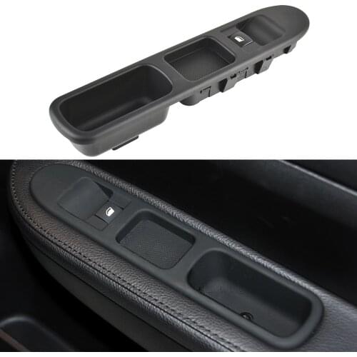 High-end Side Electric Power Master Window Lifter Switch Button 6554.E7 6554E7 For Peugeot 307 SW CC 307SW 307CC Car Styling