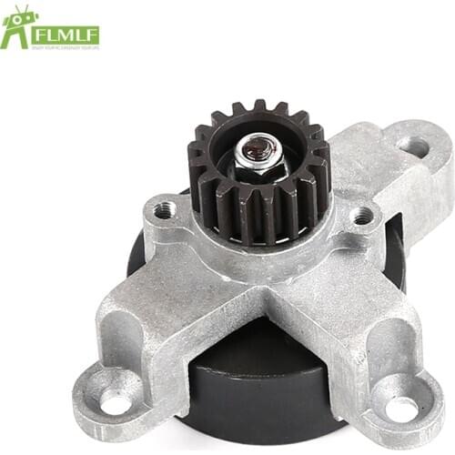 Metal Clutch Tripod Kit with Clutch Cup 17T Gear Set Fit for 1/5 HPI ROFUN BAHA ROVAN KM BAJA 5B 5T 5SC Rc Car Toys Games Parts