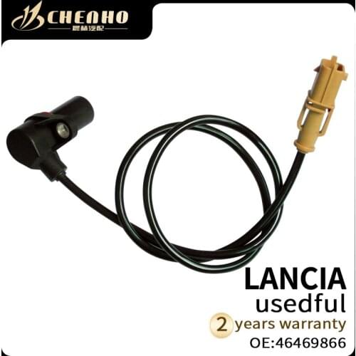 CHENHO BRAND NEW Crankshaft Pulse Sensor DELPHI 46469866 60814589 For ALFA ROMEO 145, 146, 147, 156
