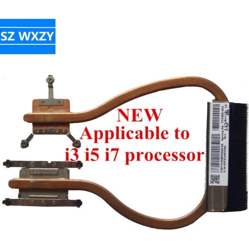 NEW Original Laptop Cooler For HP 15-K 17-K M7-K 15T-K 15-P 17-P Heatsink Radiator 773385-001 100% Tested Fast Ship