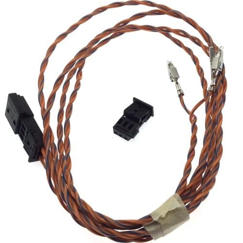 For Volkswagen Skoda gateway can line BCM wire one to two transfer harness cable