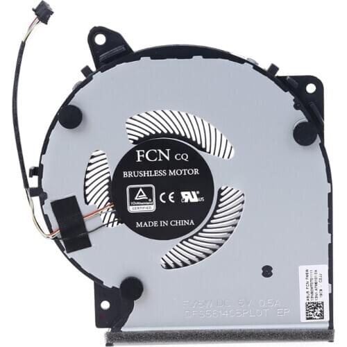 Replacement CPU Cooling Fan for VivoBook X509 X509FJ-FLX509F X409U X509F X409F