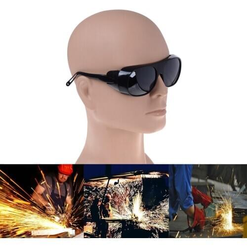 1pc Welding Welder Sunglasses Glasses Goggles Working Labour Protector