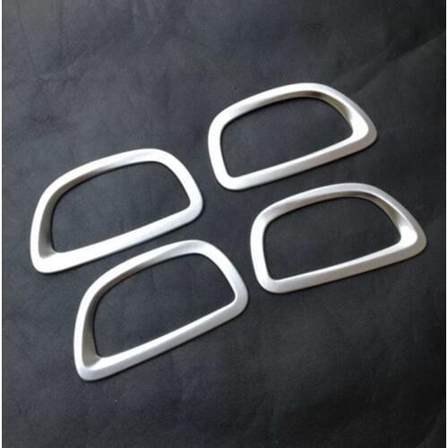 Inner Door Handle Trim Bowl Cover Decoration Box Ring Auto Accessories For TOYOTA Corolla 2014