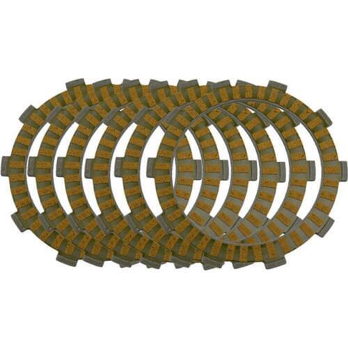 Motorcycle Engine Parts Clutch Friction Plates Kit For Honda SH300iAR SH300 SH 300 iAR SH300iR SH300iA 2007-2011 SH300i 2007-10
