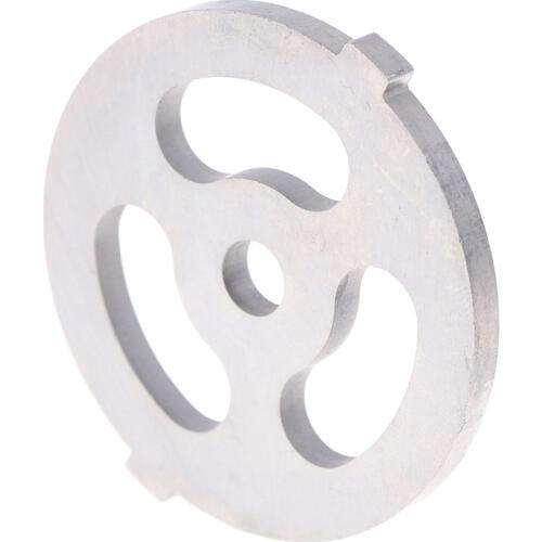 1PC Meat Grinder Plate Net Knife Meat Grinder Parts stainless Steel Meat Hole Plate