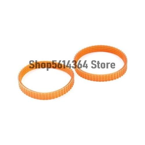 2pcs 218mm/228mm/238mm/254mm/268mm/280mm Girth PU Electric Planer Cutting Machine Drive Belt 1900B/80-2/1911B/90-2/F-20A/1804