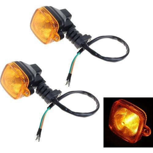 2 x 12V Squares Indicator for Motorcycle
