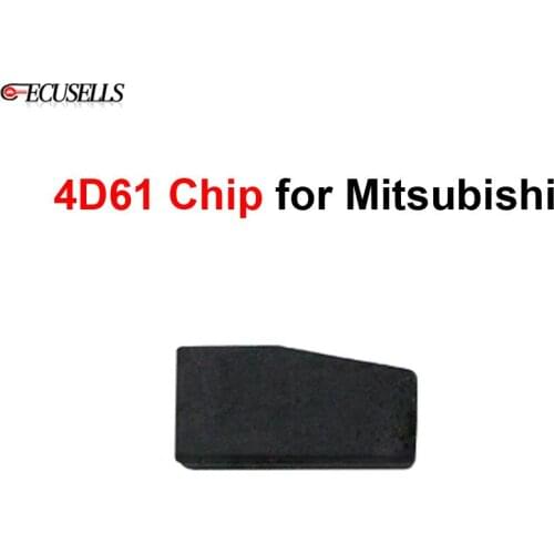 4D61 Brand New Chip Key Immobilizer Transponder Chip ID4D-61 T19 ID4D61 ID:4D(61) Car Key Chips for Mitsubishi and other Models