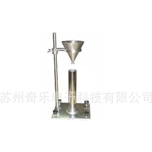 6609 alumina powder loose density tester