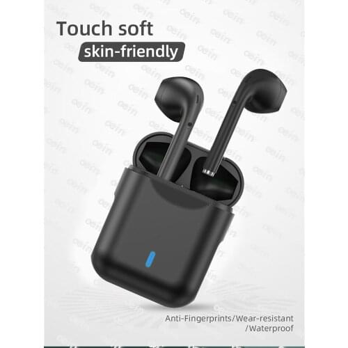 9 Tws Wireless Headphones Bluetooth 5.0 Earphones music Bluetooth headphones With Mic Charging Box Headset for all phones xiaomi