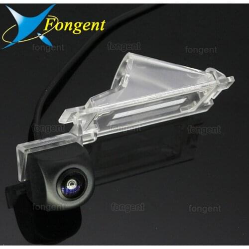 170 degree Car Fisheye Backup Rear View Reverse Camera HD Parking Assistance Kit For Dodge Caliber 2007 2008 2009 2010 2011 2012