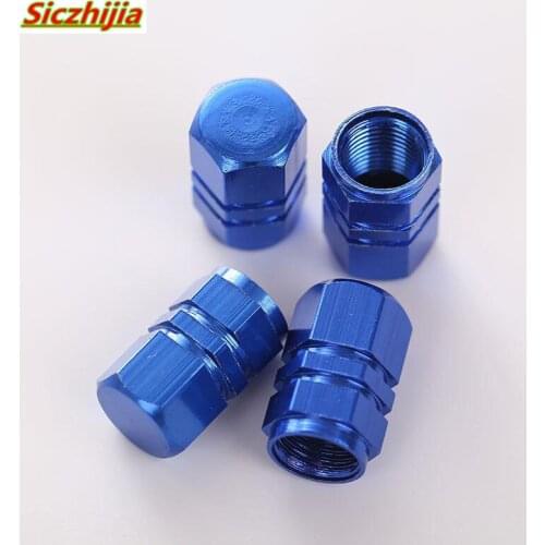 Cars motorcycles bicycles tires valves dust covers 4 for Ford Focus Fusion Escort Kuga Ecosport Fiesta Falcon EDGE/Explorer