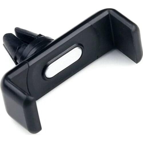 Car Phone Mount for Circular Air Conditioning Outlet 360° Free Rotations Phone Holder for Safe Effortless Drive