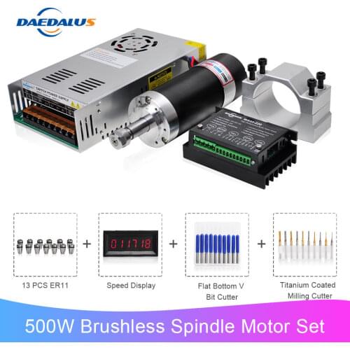 Daedalus Switching Power Supplies