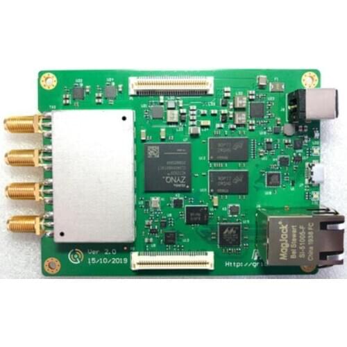 For 70MHz to 6GHz software radio platform,AD9361 chip SDR development board, model NH7020