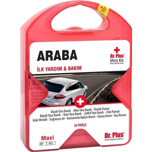 DR.PLUS Mini Car Washes