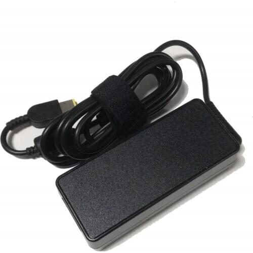 Huiyuan compatible with Lenovo 65W 20V 3.25A Slim Tip PA-1650-72 Ideapad G50-30 G50-45 G50-70M Thinkpad Z41 Z70-80 AC Adapter
