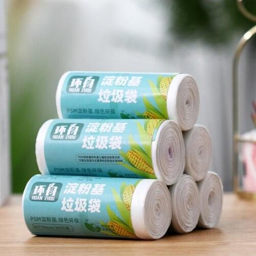 60% Hot Sale 100Pcs Disposable Kitchen Toilet Trash Waste Holder Pouch Garbage Storage Bag For Home Cleaning Accessories