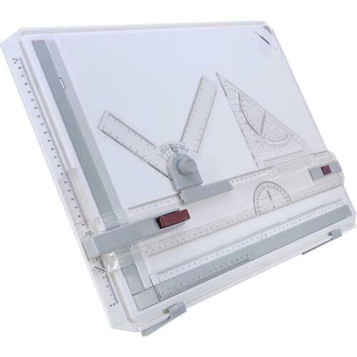 Newest Professional A3 Drawing Table Technical Board with Drawing Head Machine