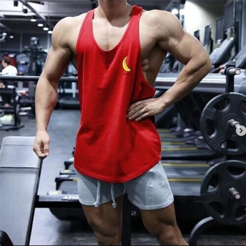 New Mesh Mens Tank Top Muscle Singlets Fashion Workout Gym Clothing Bodybuilding Sleeveless Fitness Quick-drying Stretch Vest