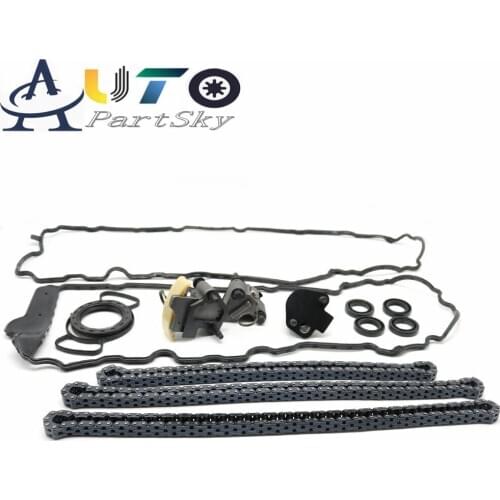 Original Engine Timing Chain Kit Repair Set 12693218 For GMC For Chevrolet Traverse For Buick Enclave LaCrosse For Cadillac CTS
