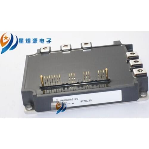 PM100RSE120 NEW IGBT MODULE IN STOCK 100A-1200V