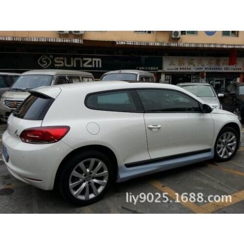 Suitable for Small Volkswagen d Refit Encircle Shangku Front Corner Back Lip Side