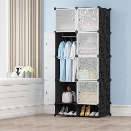 Dustproof Shoe Storage Box Shoe Boxes Thickened Shoes Clothes Storage Organizer Box Combination Shoes Cabinet Tools Accessories