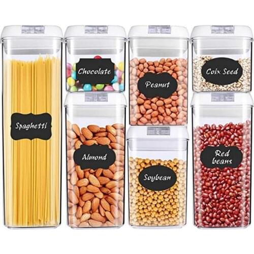 RSCHEF Acrylic Containers