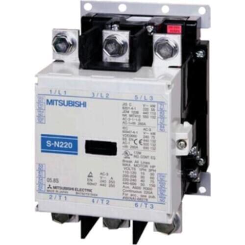 S-N150 AC200V 2A2B 1110001640 S-N AC contactor