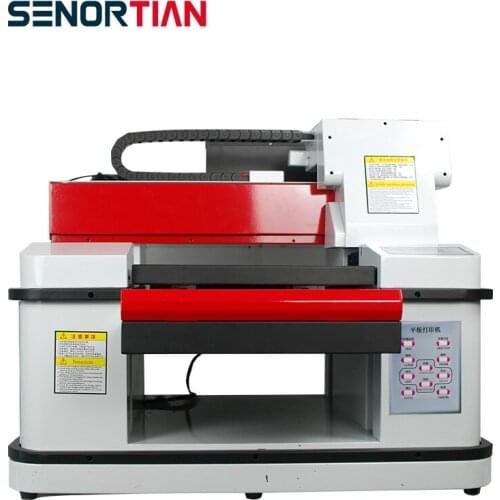 SENORTIAN Professional UV Printer 3360 12 Colors Inkjet Automatic Multifunctional digital uv led rotary Printer Printing