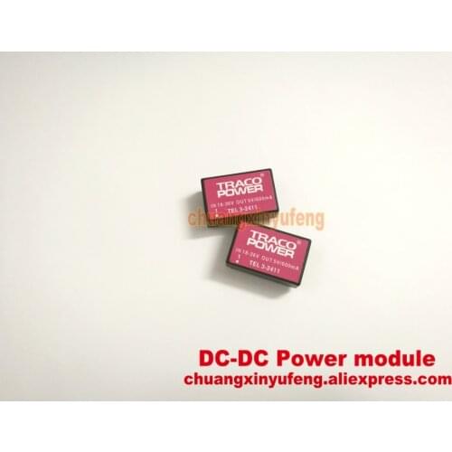 TRACO POWER TEL3-2411 DC-DC Power module