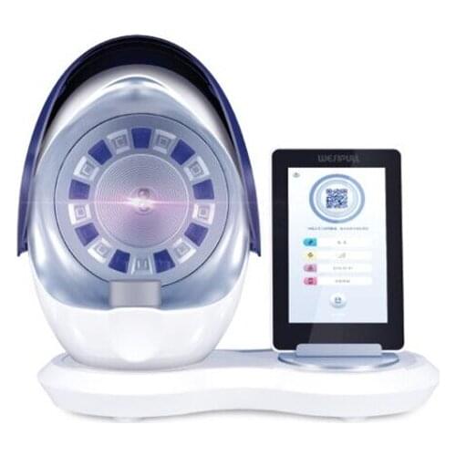Magic Mirror Digital Testing Smart Face Tracking Camera Facial Analyzer Price 3D Skin Analysis