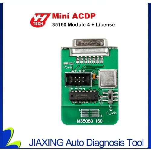 Yanhua Mini ACDP 35160 Module 4 for BMW 35080 & 35160DO WT EEPROM Read & Write
