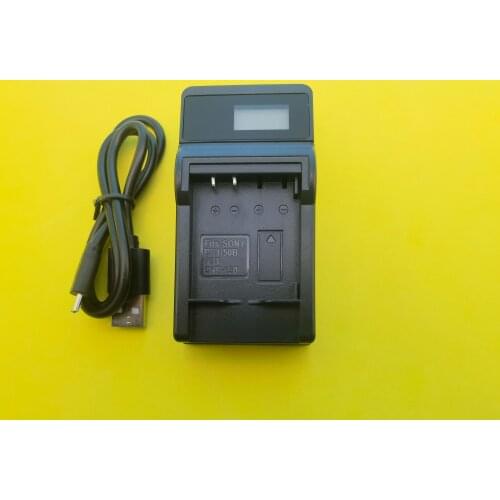 Battery Charger for Camera Sony BC-CSK CSK BC BCCSK NP-BK1 BK1 NPBK1 DSC-W180 DSC-W190 DSC-W370